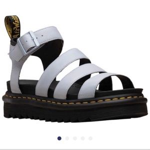 Dr. Marten Blair’s Sandals Blue Moon